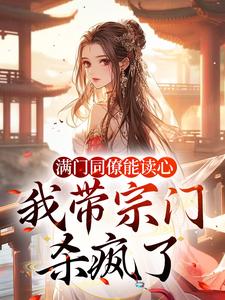 满门同僚能读心,我带宗门杀疯了