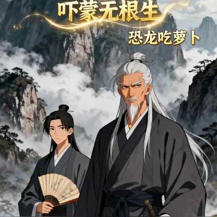 一人:龙虎山三巨头,吓蒙无根生