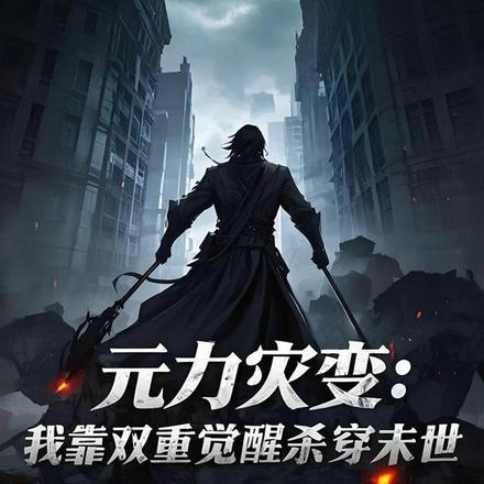 元力灾变:我靠双重觉醒杀穿末世