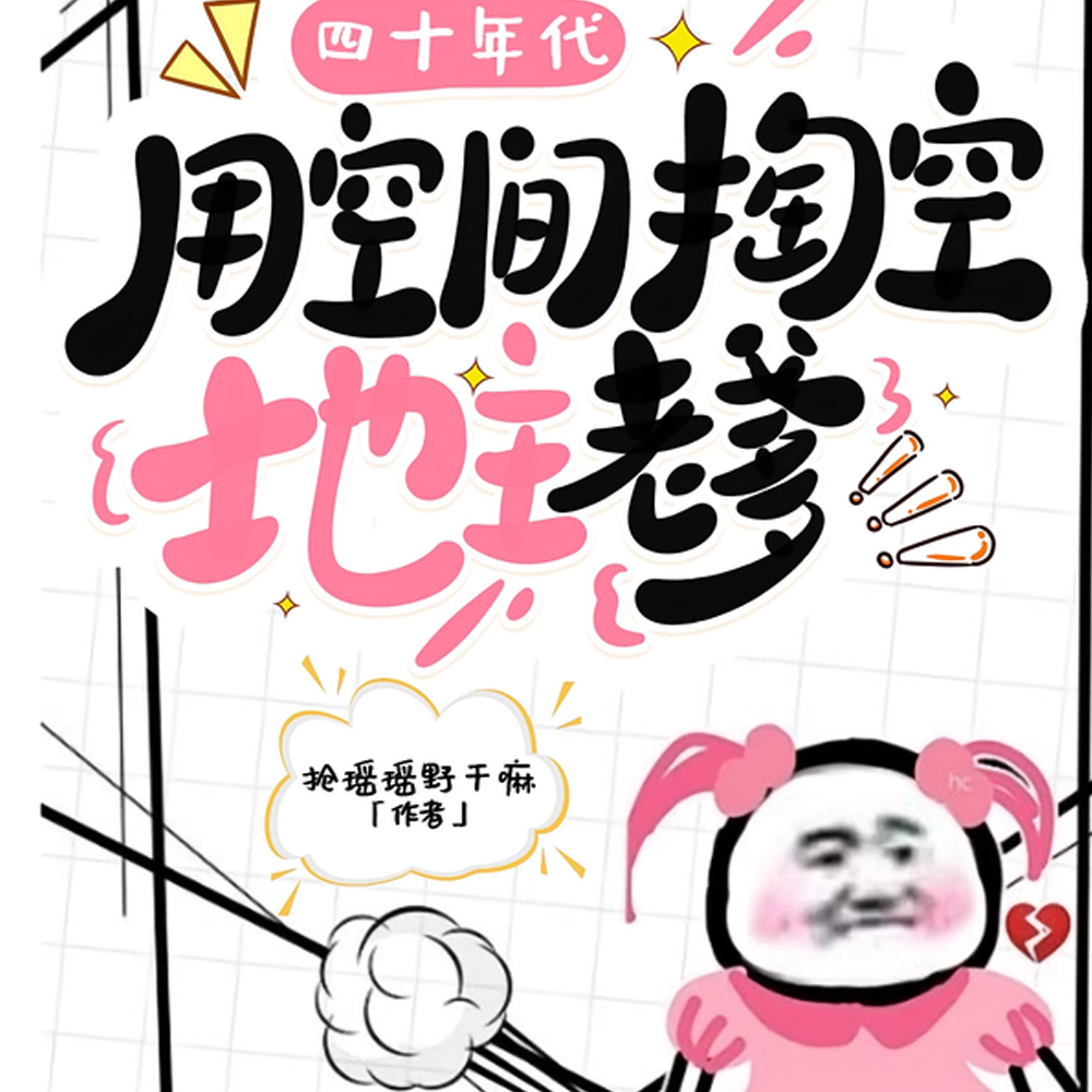 四十年代,用空间掏空地主老爹